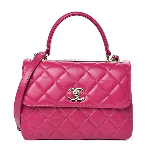 mini sac chanel rose|chanel bags for sale.